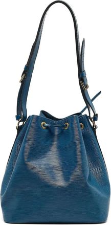 Louis Vuitton Borsa a spalla No&eacute; - Blu