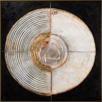 Schubiger M&ouml;bel Bild Moderne Meditation