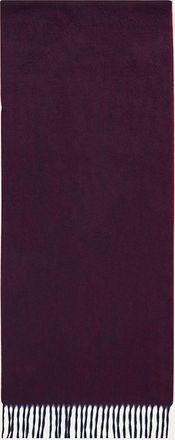 Begg x Co Mens Cashmere Arran Reversible Scarf