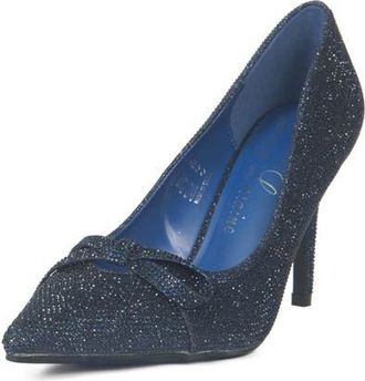 Lauren Lorraine CasaBlanca Pumps in Navy at Nordstrom, Size 9.5