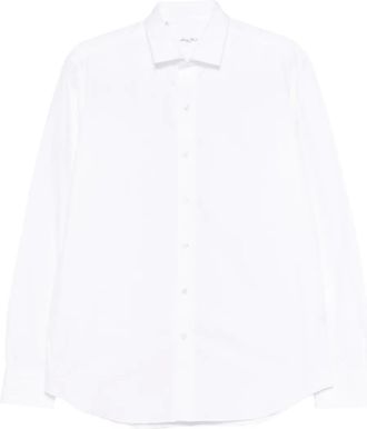 Salvatore Piccolo Camicia con bottoni - Bianco