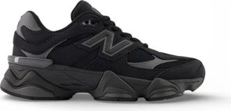 New Balance 9060 Sneaker - Dames - Sneakers - Zwart - 38 EU - Su&egrave;de - Schoenen