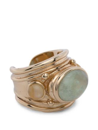 Gas Bijoux Anello Oro Verde Simone