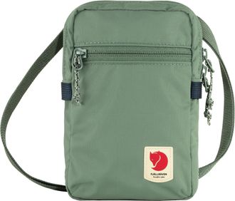 Fjällräven High Coast Pocket Sling Bag Green