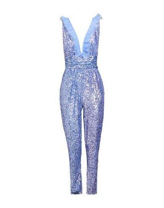 Elisabetta Franchi JUMPSUITS & TRACKSUITS - Jumpsuits on YOOX.COM