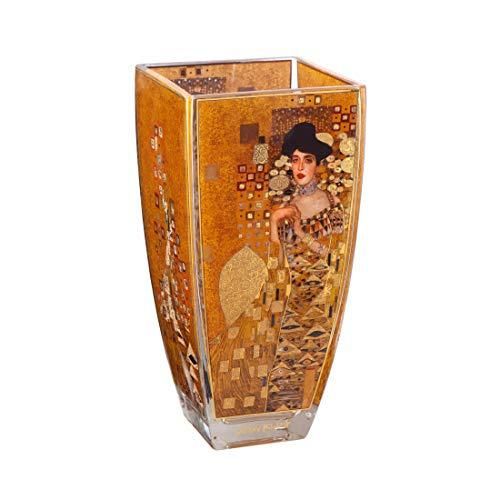 Goebel Adele Tasse – Gustav Klimt Design, Bone China, 0,5 L, 15 Cm Hoch