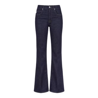 People Jeans a zampa - - Jeans - Donna - Blu - W27