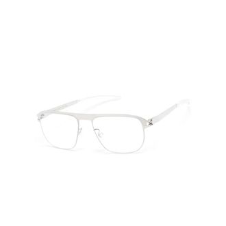 Mykita Lorenzo 051 OPT Brillen - unisex - Brillen - Grijs - 55 MM - Accessoires