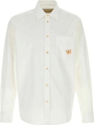 Valentino Garavani Uomo, Magliette, Bianco, 3Xs, new