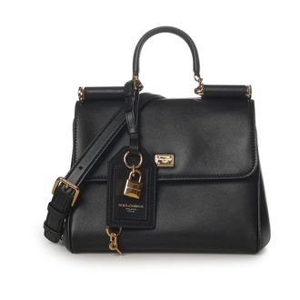 Dolce & Gabbana Handbags - female - Dolce & Gabbana - Handbags - Black - ONE SIZE - Bags