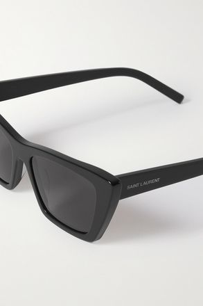 Saint Laurent Womens Slm40f 55mm Sunglasses From £95.81 - On Stylight