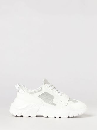 Versace Jeans Couture Sneakers Speedtrack in pelle e mesh
