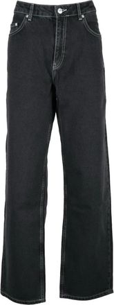 Moschino Mujer, Vaqueros, Negro, Talla: W26