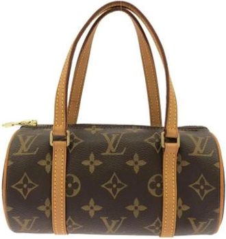 Louis Vuitton Borsa a spalla vintage Pre-owned - - Pre-owned - Donna - Marrone - ONE SIZE