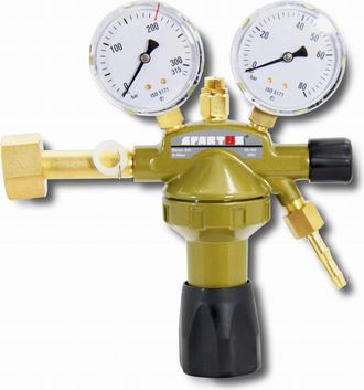 OEM Reductor Spartus Azot De 1/4, Presi&oacute;n De Salida 50 Bar