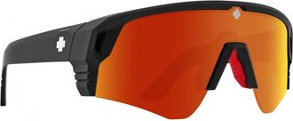 Spy Womens 6700000000230 142 Monolith Speed Sunglasses - Black - One Size