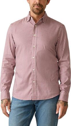 Faherty The Movement Shirt