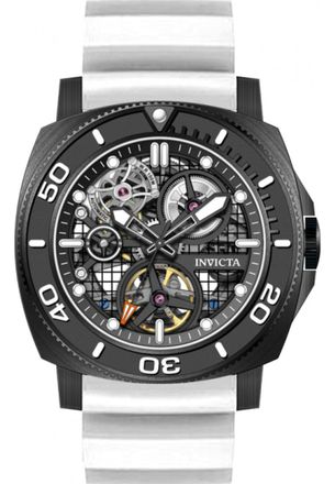 Invicta IN-69461 Mens Sea Hunter Watch - Black - One Size