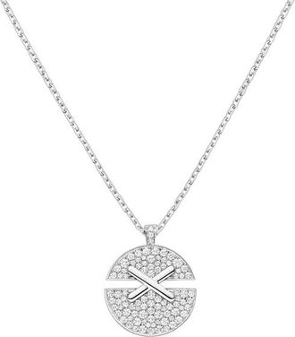Chaumet Jeux De Liens Harmony Pendant Necklace
