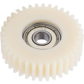 OEM Engranaje De Motor De Bicicleta El&eacute;ctrica De 36 Dientes Para Motor De 500 W, Embrague De Dientes De Nailon, Accesorio Para Bicicleta El&eacute;ctrica - Crezu