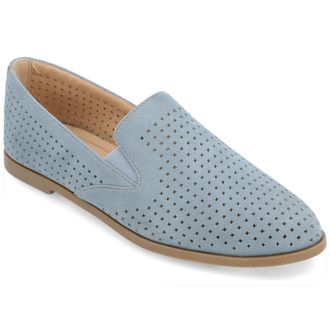 Journee Collection Women & apos;s Lucie Medium and Wide Width Dress Flats