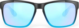 Rudy Project SPINHAWK EDGE SP906842-0000 Mens Sunglasses Blue Size 60