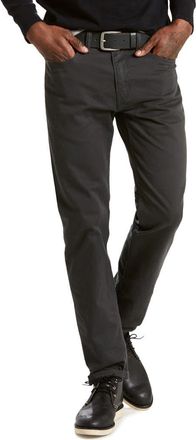 Levi's Premium 512 Stretch Slim Tapered Leg Jeans in Graphite Soft Wash Twill Wt at Nordstrom Rack, Size 28 X 32