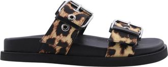 Guglielmo Rotta Washington Slipper - Dames - Sandalen - Veelkleurig - 38 EU - Schoenen