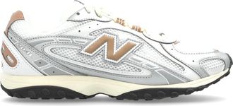 New Balance Fitness, Dames, Wit, 38 EU, Leer, 204L Sneaker