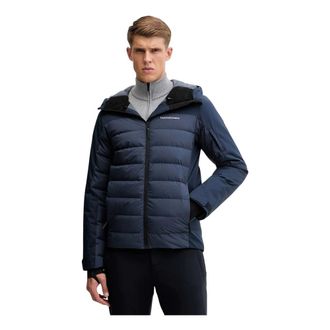 Peak Performance Chaqueta de Plum&oacute;n Shred - Sport - Hombre - Azul - XL