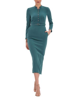 BGL Fashion Midi Dress
