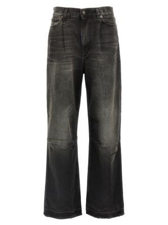 R13 Wayne Articulated Knee Jeans