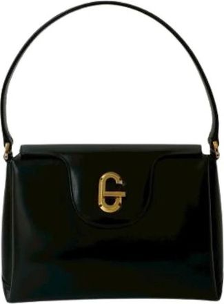 Gucci Pre-owned Handbags, female, Black, Size: ONE SIZE Pre-owned Fur gucci-bags