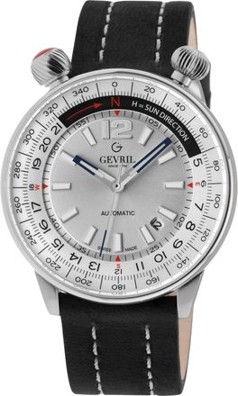 Gevril Group Wallabout Mens Watch