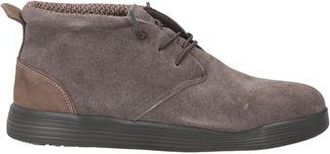 HeyDude FOOTWEAR - Ankle boots on YOOX.COM