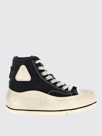 R13 Sneakers Kurt in canvas
