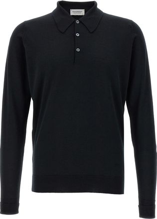 John Smedley Dorset Polo Shirt