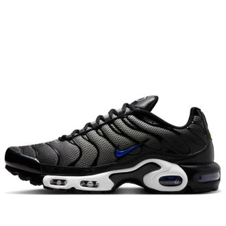 Nike Air Max Plus Black Racer Blue HM0709-100