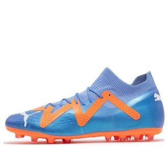 Puma Future Pro MG Blue Glimmer Orange 107173-01
