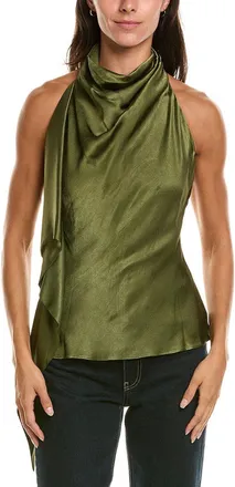 Bardot Sierra Drape Top