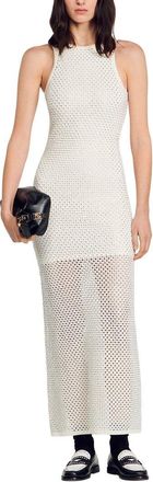 Sandro Diamond Dress