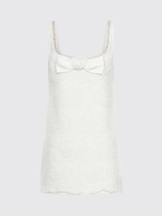 Self Portrait Abito SELF-PORTRAIT Donna colore Bianco