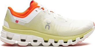 On Cloudflow 4 trainers - women - Fabric/Recycled Polyester/Rubber/Polyester - 10.5 - Green