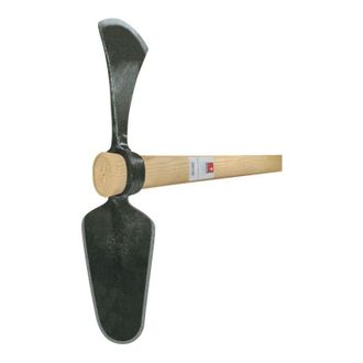 Ideal Zappa per upupa con manico in frassino e foro di sospensione - Ideal