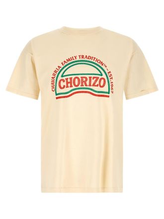 Willy Chavarria Cotton Mens T-Shirt