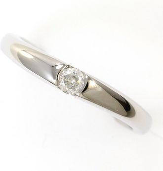 C&A Platinum Platinum 900 Band Ring (Pre-Owned)