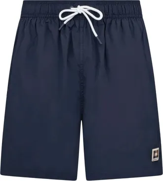 Aquascutum Uomo, Costumi da bagno, Nero, M, new
