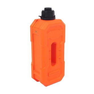 OEM Bote De Gas De Emergencia Ligero Y Pr&aacute;ctico De 2 Litros - Naranja
