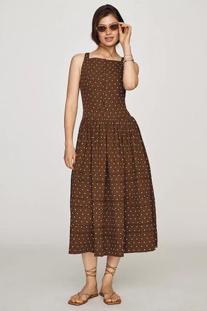 En Saison Stella Midi Dress