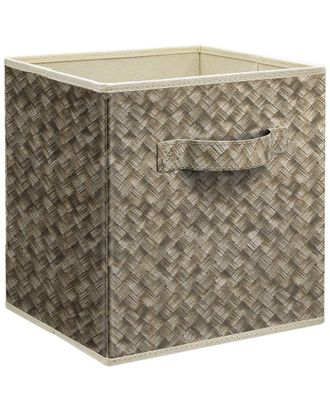 Sorbus 11In 4 Pack Foldable Storage Bins